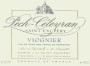 Pech-Celeyran Vin de Pays des Cotes de Perignan Viognier 2013 Front Label