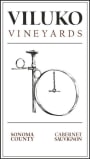 Viluko Vineyards Cabernet Sauvignon 2011 Front Label