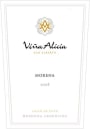 Vina Alicia Morena Cabernet Sauvignon 2008 Front Label