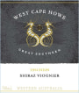 West Cape Howe Two Steps Shiraz Viognier 2011 Front Label