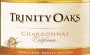 Trinity Oaks Chardonnay 1999 Front Label