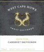 West Cape Howe Book Ends 2013 Front Label