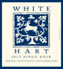 White Hart Pinot Noir 2013 Front Label