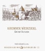 Winzer Krems Trocken Kremstal Gruner Veltliner 2014 Front Label