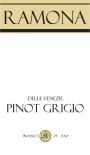 Ramona Singer Pinot Grigio 2015 Front Label