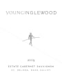 Young-Inglewood Estate Cabernet Sauvignon 2009 Front Label