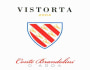 Vistorta Friuli Grave Merlot 2004 Front Label