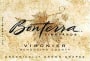 Bonterra Organically Grown Viognier 1999 Front Label