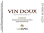Samos Vin Doux Muscat (375ml half-bottle) 2014 Front Label