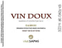 Samos Vin Doux Muscat (375ml half-bottle) 2015 Front Label