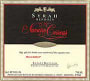 Navarro Correas Syrah 1999 Front Label
