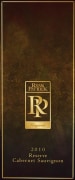 Ryan Patrick Reserve Cabernet Sauvignon 2010 Front Label