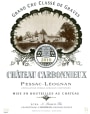 Chateau Carbonnieux Blanc 2010 Front Label