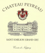 Chateau Peyreau  2013 Front Label