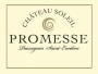 Chateau Soleil Promesse 2011 Front Label