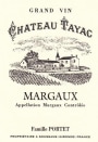 Chateau Tayac (Aquitaine)  2013 Front Label