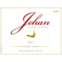 Johan Vineyards Nils Pinot Noir 2013 Front Label