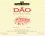 Caves Velhas Dao Tinto 2012 Front Label