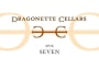 Dragonette Cellars Central Coast Seven 2013 Front Label