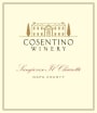 Cosentino Il Chiaretto Sangiovese 2014 Front Label