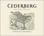 Cederberg Sauvignon Blanc 2006 Front Label