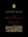 Adobe Road Bavarian Lion Vineyard Cabernet Sauvignon 2010 Front Label
