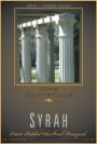 Cote Bonneville DuBrul Vineyard Syrah 2012 Front Label