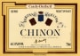 Couly-Dutheil Chinon Barronie Madeleine 2007 Front Label