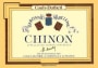 Couly-Dutheil Chinon Barronie Madeleine 2012 Front Label