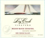 Dry Creek Vineyard Beeson Ranch Zinfandel 2013 Front Label