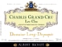 Albert Bichot Chablis Grand Cru Les Clos 2009 Front Label