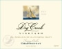 Dry Creek Vineyard Russian River Valley Foggy Oaks Chardonnay 2011 Front Label