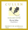 Cullen Kevin John Chardonnay 2013 Front Label