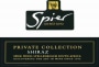 Spier Private Collection Shiraz 2007 Front Label
