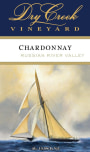 Dry Creek Vineyard Russian River Valley Chardonnay 2011 Front Label
