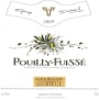 Duboeuf Pouilly-Fuisse 2009 Front Label