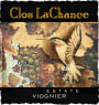 Clos LaChance Estate Viognier 2007 Front Label