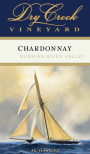 Dry Creek Vineyard Russian River Valley Chardonnay 2013 Front Label
