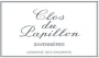 Domaine des Baumard Clos du Papillon Savennieres 2010 Front Label
