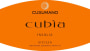 Cusumano Cubia Insolia 2012 Front Label