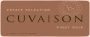 Cuvaison Estate Selection Pinot Noir 2003 Front Label