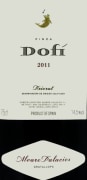 Alvaro Palacios Finca Dofi Priorat 2011 Front Label