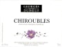Duboeuf Chiroubles 2013 Front Label