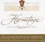 Cave de Tain Hermitage Rouge 2010 Front Label