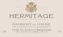 Cave de Tain Hermitage Gambert de Loche Rouge 1999 Front Label
