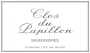Domaine des Baumard Clos du Papillon Savennieres 2008 Front Label