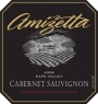 Amizetta Cabernet Sauvignon 2009 Front Label