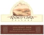 Anam Cara Estate Reserve Pinot Noir 2010 Front Label