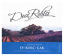 Doce Robles Winery Sy Rific Cab Syrah Cabernet Sauvignon 2005 Front Label