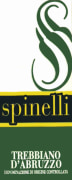 Spinelli Trebbiano d'Abruzzo 2013 Front Label